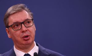 Aleksandar Vučić sletio u Moskvu