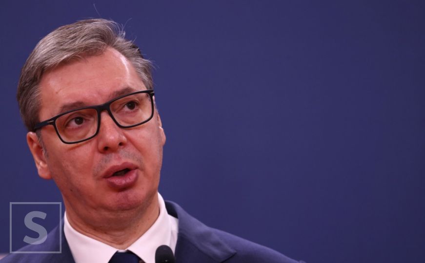 Aleksandar Vučić sletio u Moskvu