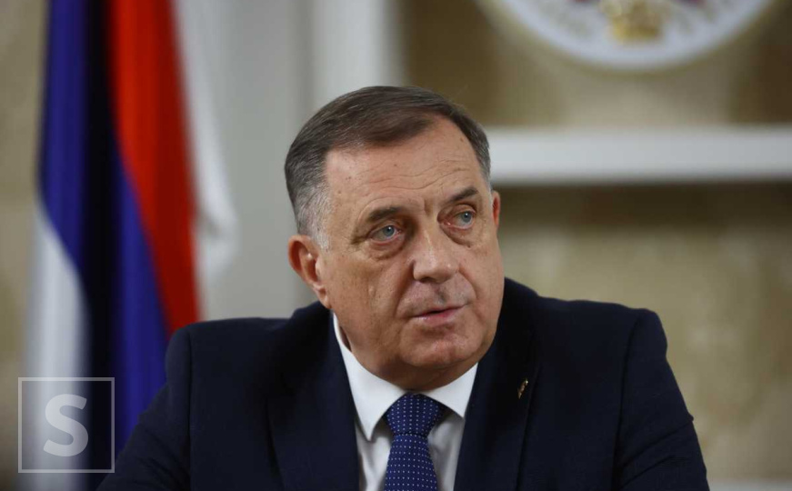 Dodik pred put u Moskvu: "Uvjeren sam da ćemo izgraditi jednu srpsku nacionalnu državu na Balkanu"