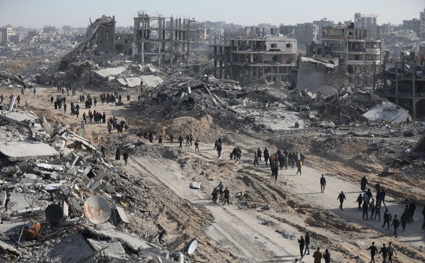 Šest europskih zemalja protiv izraelskih planova u Gazi: Crvena linija je pređena