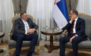 Bjegunac Dodik ponovo napustio BiH: Evo gdje je otišao i s kim se sastao