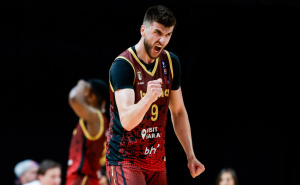 Velika pobjeda Bosne u Ljubljani: Studenti izborili majstoricu protiv Ilirije