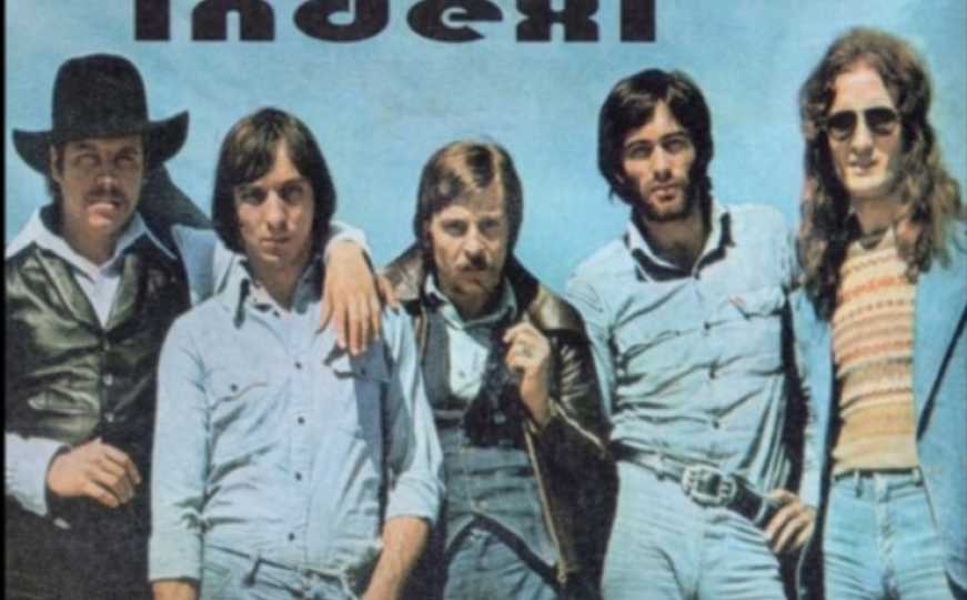 Legendarni Indexi i 'Sve ove godine, dala bi za jednu noć'