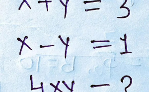 Mozgalica koju mogu riješiti samo genijalci: Za 30 sekundi pronađite rješenje matematičke jednačine