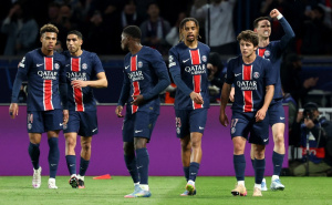 PSG će se boriti za trofej Lige prvaka: Parižani izbacili Arsenal i zakazali finale s Interom