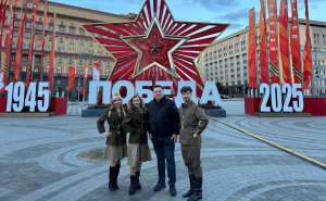 Bjegunac Stevandić se javio iz Moskve: "Pobjeda će uvijek biti naša"   