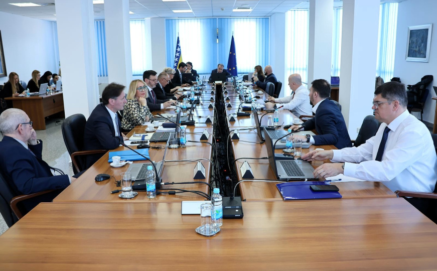 Novi pokušaj: Trebali bi biti saslušani ministri finansija sa nivoa države i entiteta