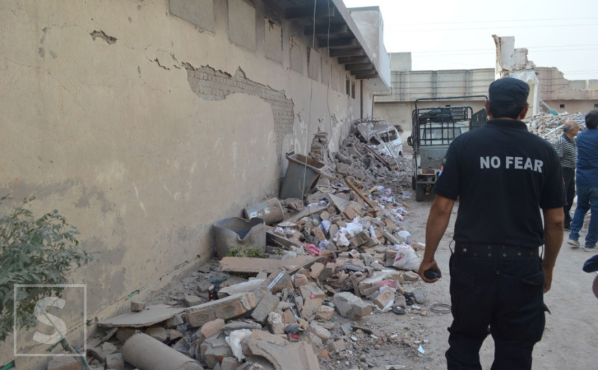 Magla rata u Aziji: Analitičari tvrde da je borba u Pakistanu bila neviđena u eri mlaznih aviona