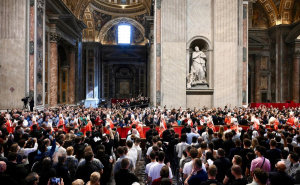 Glasanje za papu se nastavlja: Evo rasporeda konklave za danas