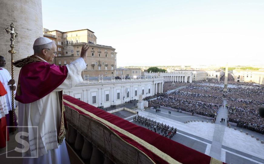 Uživo | Robert Francis Prevost je novi Papa Lav XIV: 'Crkva mora graditi mostove i jedinstvo'