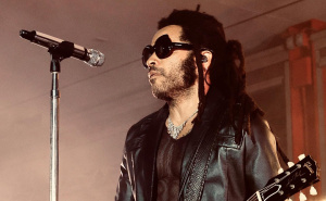 Lenny Kravitz - Let It Ride