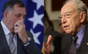 Skandal | Bh. konzulica u SAD pisala senatoru koji je kritikovao Dodika i zaprijetila porukom iz RS