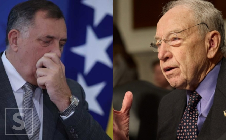 Skandal | Bh. konzulica u SAD pisala senatoru koji je kritikovao Dodika i zaprijetila porukom iz RS