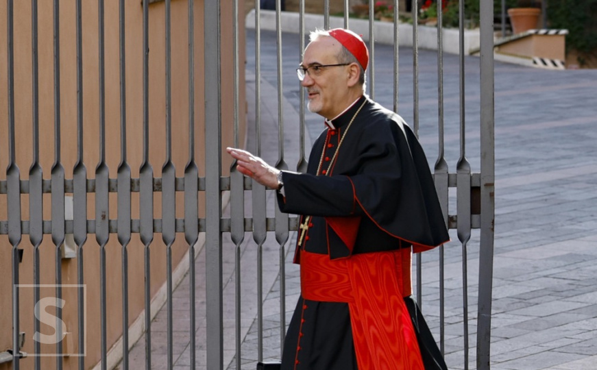 Dok konklava bira: Kardinal koji je jačao dijalog Izraela i Palestine ima velike šanse, evo i zašto