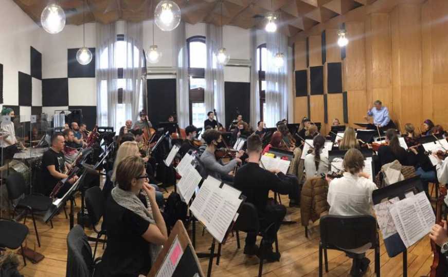 Majske muzičke svečanosti u Sarajevu: Povod 70. godišnjica Muzičke akademije