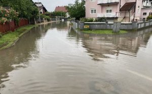 Obilne padavine u ovom dijelu BiH: Jedna općina pod vodom