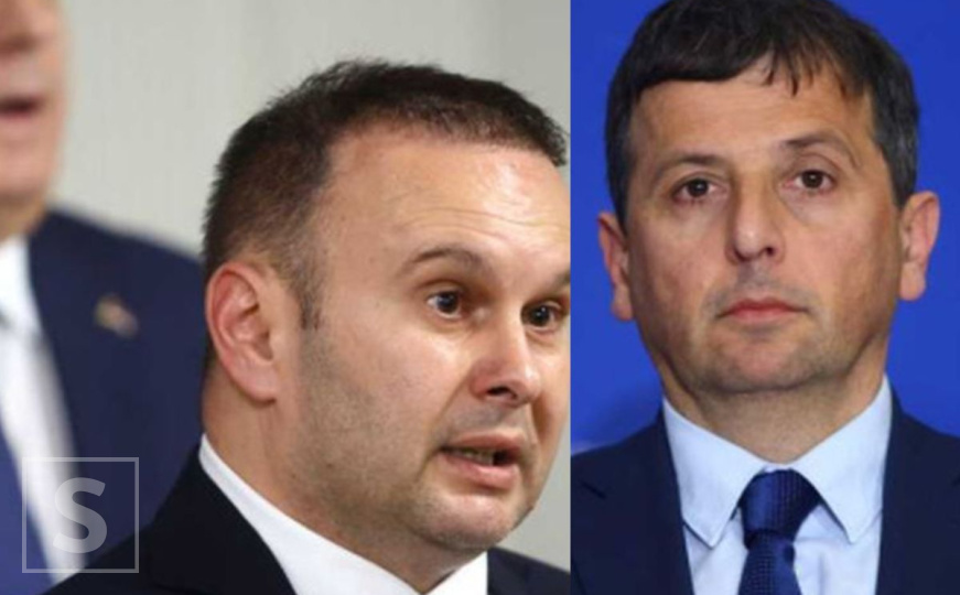 Sramna reakcija Ćosića poslije napada na Vukanovića: 'Kome bi on da stane nogom za vrat?'