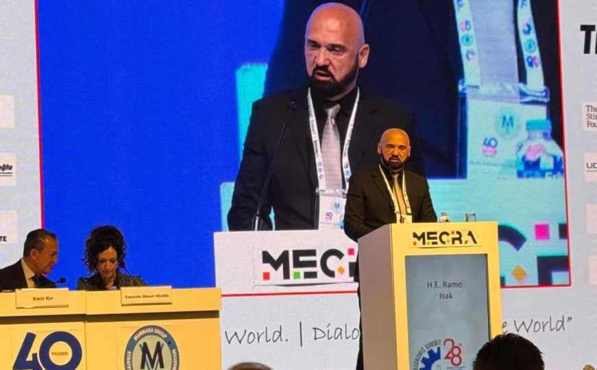 Isak u Istanbulu citirao Ban Ki Muna: 'Ne možemo eliminirati katastrofe, ali možemo sačuvati živote'