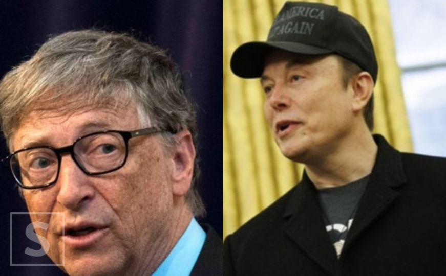 Bill Gates optužio Elona Muska: 'Ubija najsiromašniju djecu na planeti'