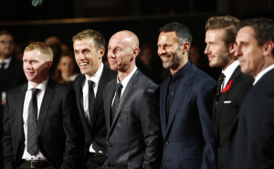 Legende Manchester Uniteda preuzele vodeću ulogu u engleskoj fudbalskoj senzaciji