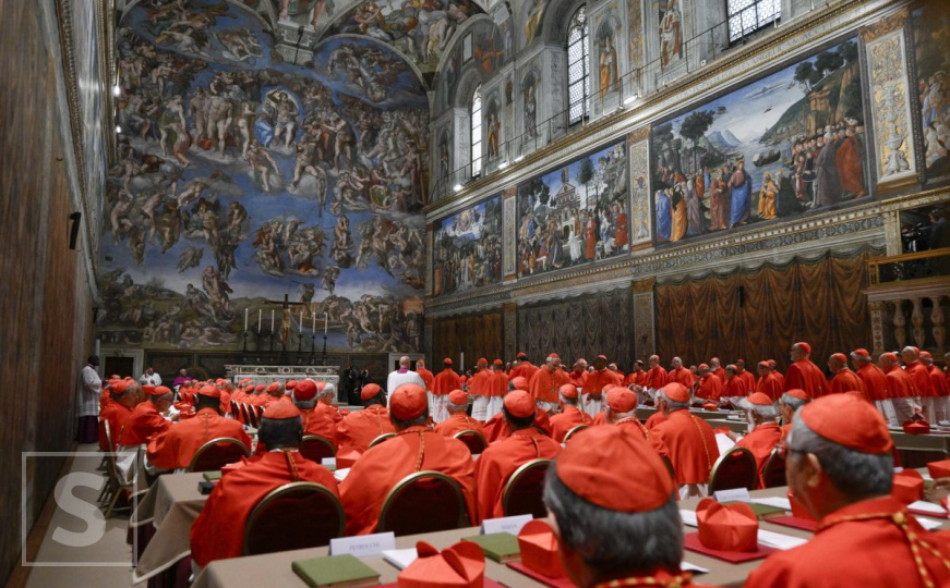 Objavljen jelovnik kardinala koji biraju papu. Tri jela su strogo zabranjena