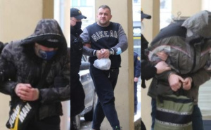 Presuđeni za ubistvo Kenina Lukača u Sarajevu: Adilović i Višnjić po 11, Murtović 3 godine zatvora