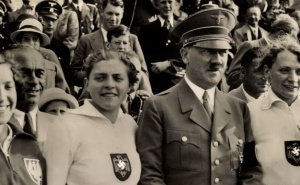 Sport u nacističkoj Njemačkoj: Ideologija i propaganda