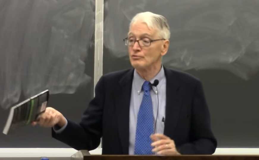 Usvojena inicijativa IGK: Francis Boyle dobio Plaketu Kantona Sarajevo za zasluge