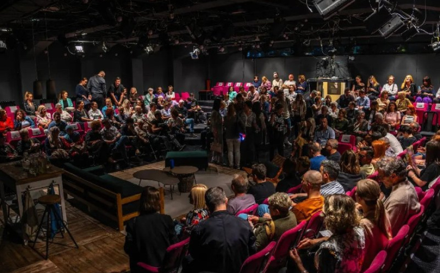 Festival RUTA 2025: Najbolje predstave iz regiona u Kamernom teatru 55