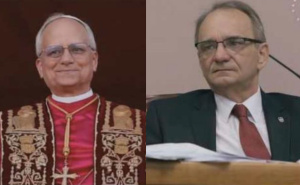 Papa Lav XIV dobio 'hrvatskog dvojnika': 'Isti ja, a i mojih godina je"