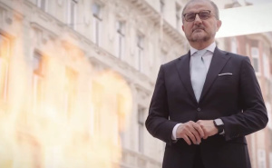 Luigi Soreca uputio čestitku: 'Vječna vatra simbolizira žrtve za oslobađanje Europe od fašizma'
