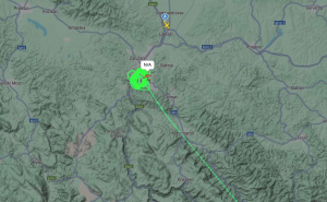 Šta se dešava? Avion EUFOR-a više od sat vremena kruži iznad Banje Luke