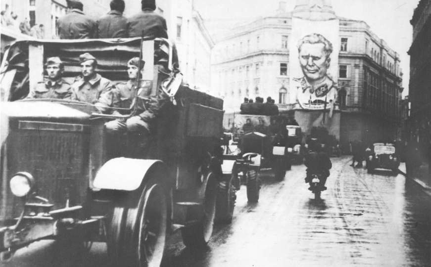 Trijumf nad zlom i tiranijom: Pogledajte kako je Sarajevo slavilo poraz fašizma 1945. godine