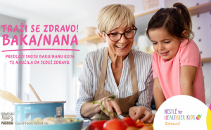 Traži se Zdravo! Baka/Nana: Tri pobjednice osvajaju po 1.000 KM!