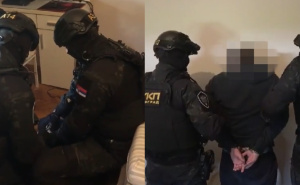 Uhapšeni osumnjičeni iz Obrenovca: Oteli automobil, dijete, pa opljačkali radnju za oko 16.000 KM