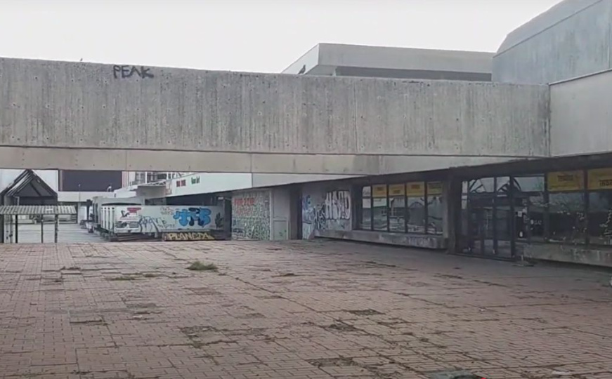 Zatvara se dio Skenderije zbog mogućeg urušavanja: 'Pojavile su se informacije o teorijama zavjere'