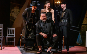 Savremena verzija "Hasanaginice": Priča o ženi na sceni Narodnog pozorišta Sarajevo