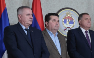 Sve veći pritisak: Još dvije zemlje EU uvode sankcije Dodiku, Stevandiću i Viškoviću