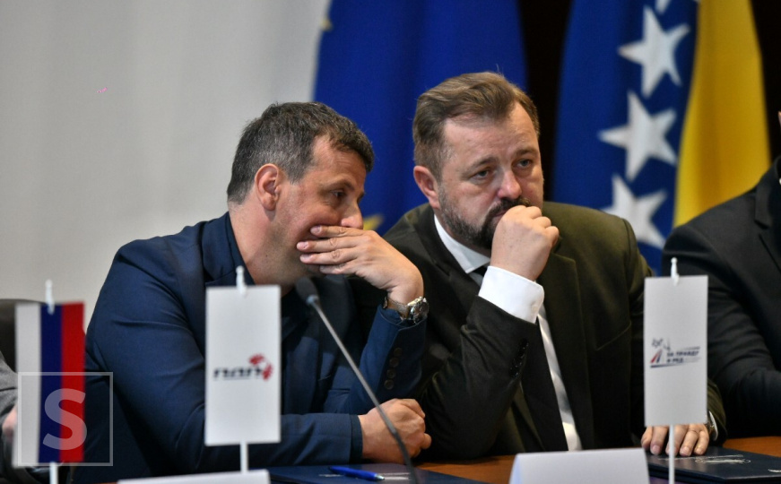 Vukanović u Sarajevu poručio Čoviću: Je li evropski pozivati na nečije ubistvo?