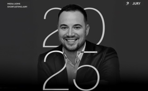 Veliko priznanje za domaću kreativnu scenu: Haris Mujanović u žiriju Cannes Lions festivala