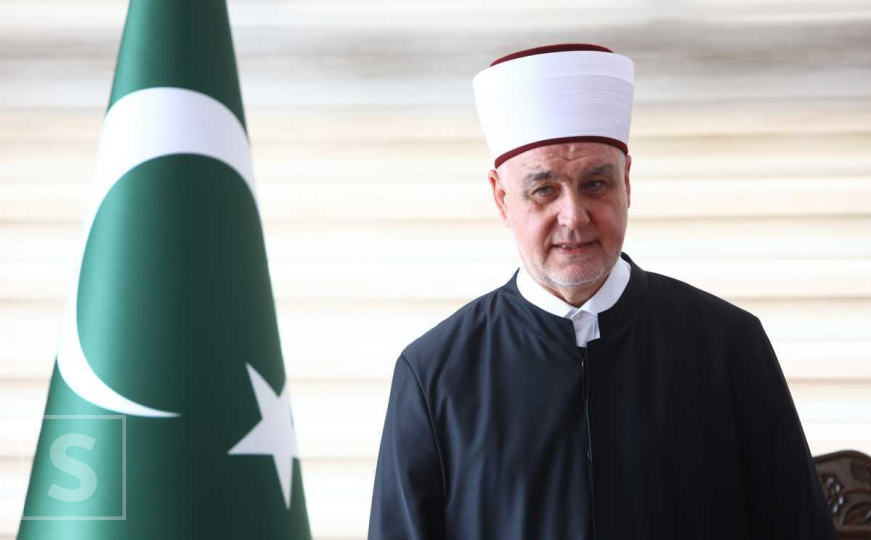 Reis Kavazović čestitao izbor novog pape: "Vjerujemo da će graditi mostove povjerenja“