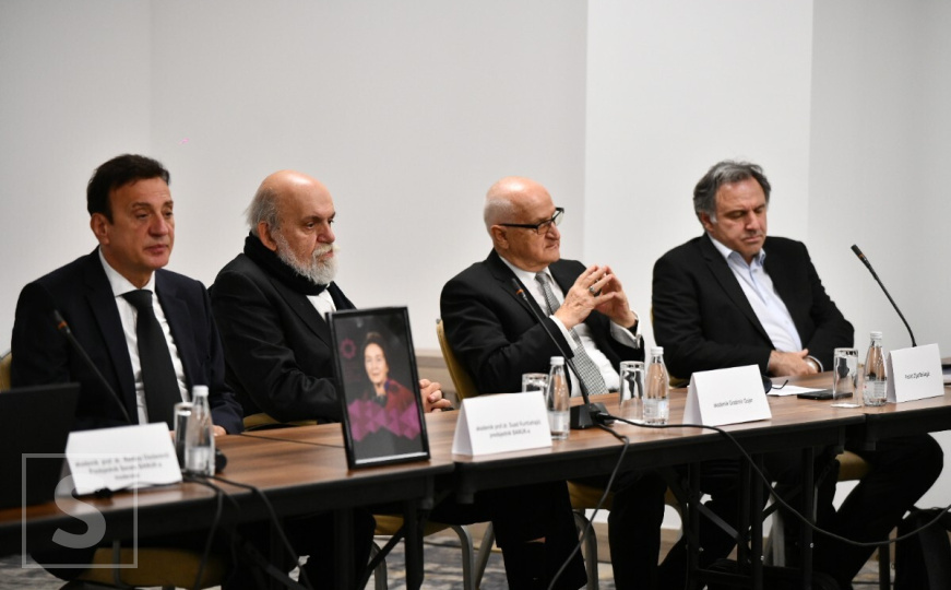Održana komemoracija prof. dr. Zehri Dizdarević: "Velika i topla bosanska duša"