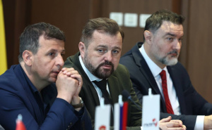 Ogrešević nakon potpisivanja Platforme: "Nikada nećemo pristati na zavrtanje ruku"