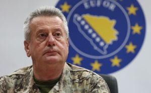 Generali OSBiH iz reda srpskog naroda pisali Helezu: "Narušavate odnose u sistemu odbrane"