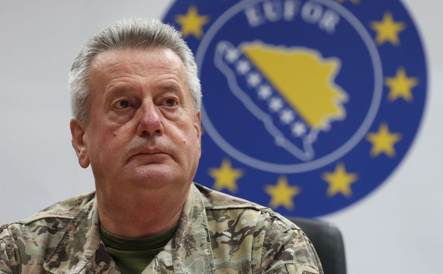 Generali OSBiH iz reda srpskog naroda pisali Helezu: "Narušavate odnose u sistemu odbrane"