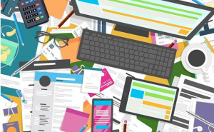 Možete li pronaći račun na radnom stolu? Rekord je 13 sekundi