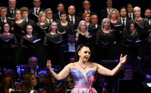 Ovacije i dug aplauz u Narodnom pozorištu Sarajevo: Izveden Gala koncert povodom Dana KS