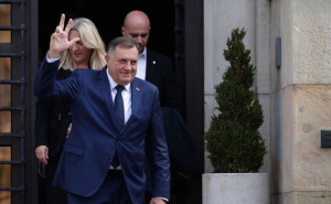 Dodik se u Moskvi sastaje s predsjednikom "države" koju priznaju samo četiri zemlje