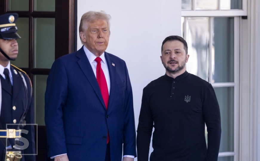 Bijela kuća: "Trump i Zelenski imali vrlo dobar i produktivan razgovor"