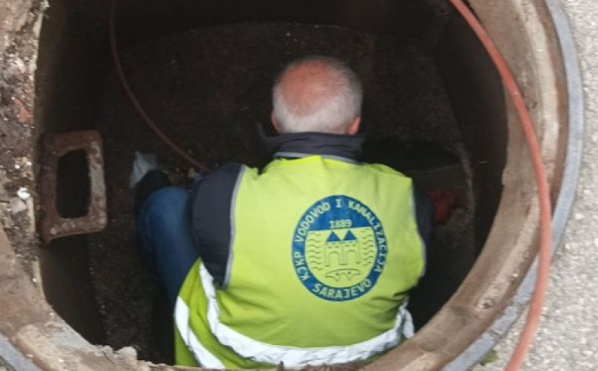 ViK objavio spisak: Danas bez vode pojedine ulice u Sarajevu